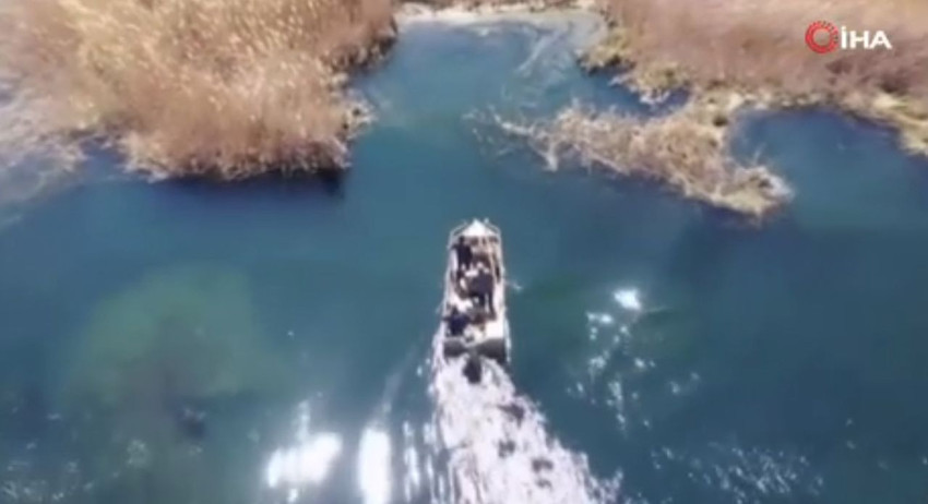 Türkiye'nin gizli cenneti olan bu göl sportif olta balıkçılığına açıldı - Resim: 4