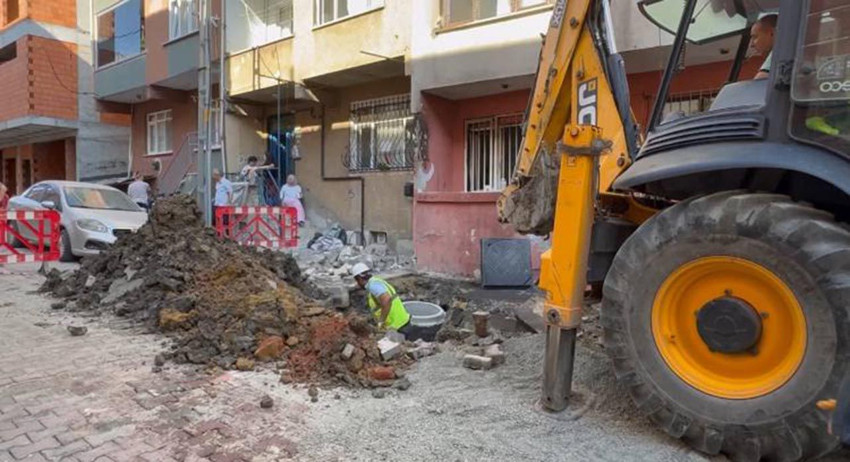 İstanbul'da doğal gaz patlaması: Yaralılar var - Resim: 1
