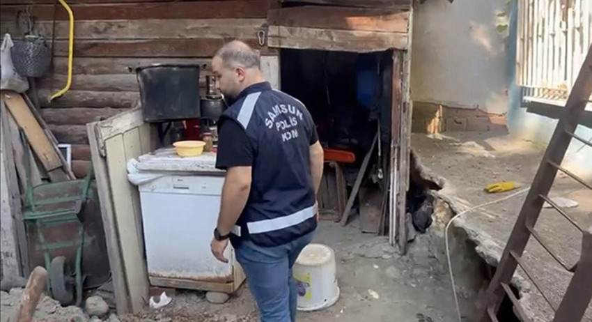 Her şey bir rüya ile başladı... Anne ve oğlu suçüstü yakalandı! - Resim: 4