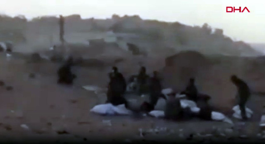 Netanyahu'nun gözü dönmüş katilleri Filsitinlileri hedef tahtasına çevirdi - Resim: 2