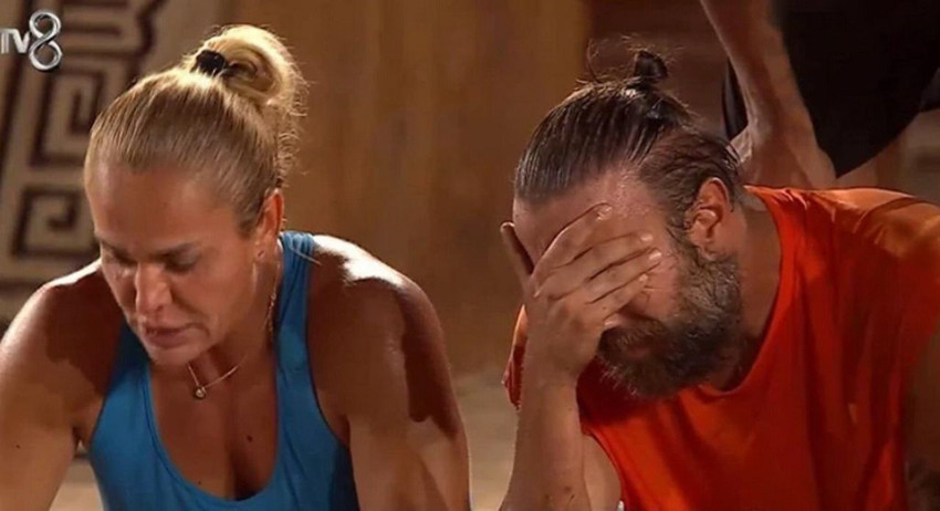 Survivor'da Nagihan'a doping suçlaması: Pınar Saka o görüntülere yanıt verdi - Resim: 4