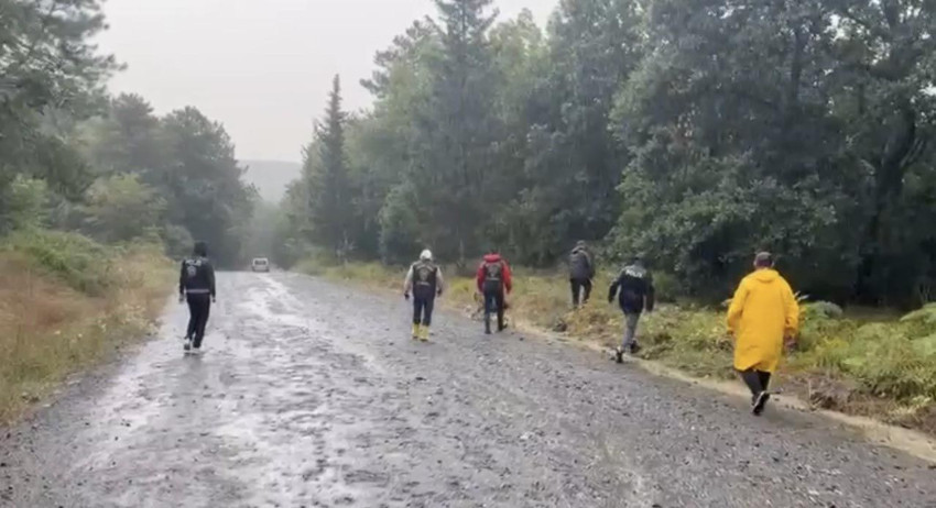 Cesedi ormanda bulunmuştu: Genç kadının katili en yakını çıktı! - Resim: 3