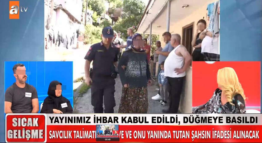Müge Anlı'da günlerdir kayıp olarak aranırken evlendiği ortaya çıkmıştı, gözaltına alındılar - Resim: 4