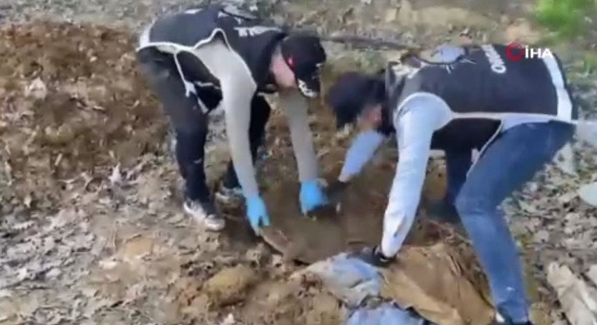 İstanbul’da tarihe geçen ''yeraltı'' operasyonu! Ele geçirilenler şoke etti! - Resim: 3