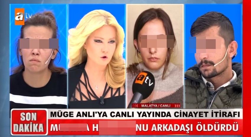 Müge Anlı'nın canlı yayınında cinayeti itiraf etti, ceza indirimi aldı - Resim: 3