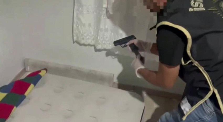 Dilan Polat’ın korumasına saldırıyı yapanın da aralarında olduğu onlarca şüpheli gözaltında - Resim: 3