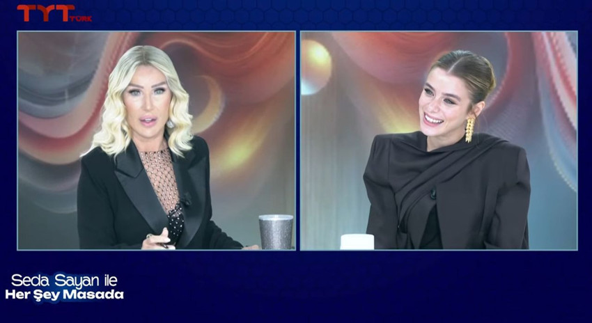 İlayda Alişan, müstakbel kayınvalidesi Seda Sayan'ın programına katıldı; diyaloglar olay oldu - Resim: 4