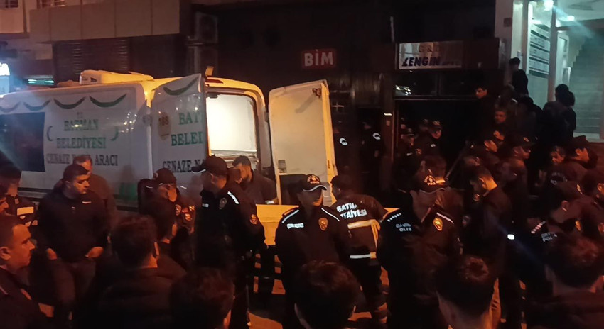 Bir kadın ve bir erkeğin yanarak öldüğü faciada korkunç şüphe - Resim: 3