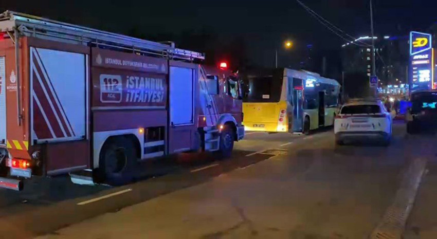 İstanbul'da yılbaşı gecesi korkunç kaza: 2 kişi hayatını kaybetti - Resim: 3