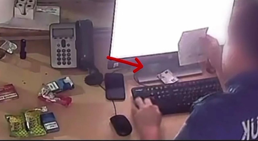 Sınır kapısına gizli kamera yerleştirildi, skandal ortaya çıktı: Çok sayıda gözaltı var - Resim: 4