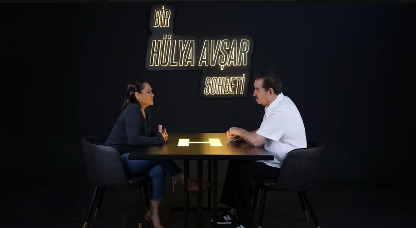 İbrahim Tatlıses'ten Hülya Avşar'a itiraf üstüne itiraf - Resim: 1