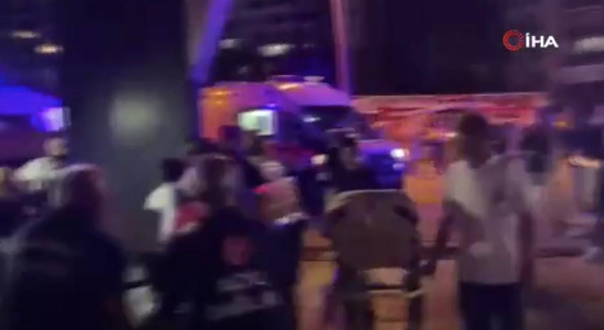 Başkent Ankara'da kabus gecesi: 3 kişi öldü, 27 kişi yaralandı - Resim: 2