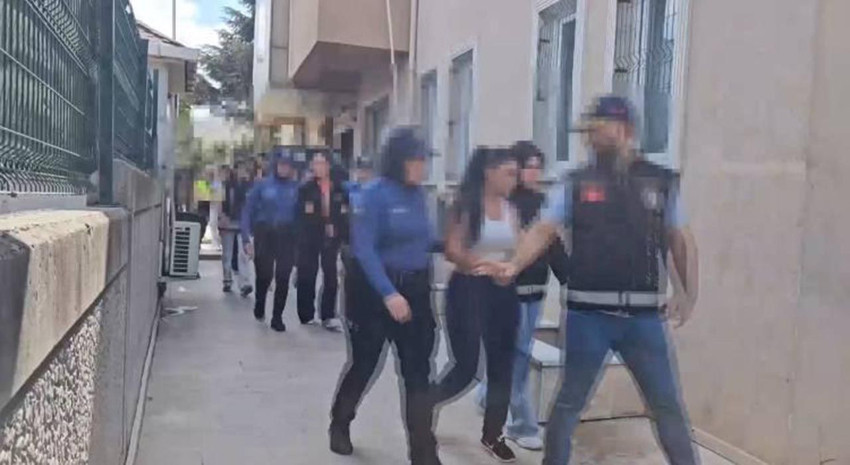 İstanbul'da güzellik merkezlerine dev operasyon: Çok sayıda gözaltı var - Resim: 2