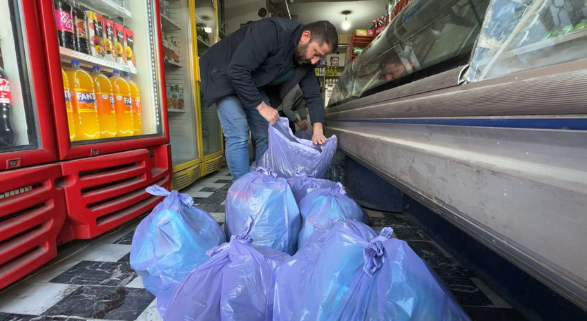 Ekmek teknesini kapatan 30 yıllık esnafın yaptığı herkesi ağlattı - Resim: 1