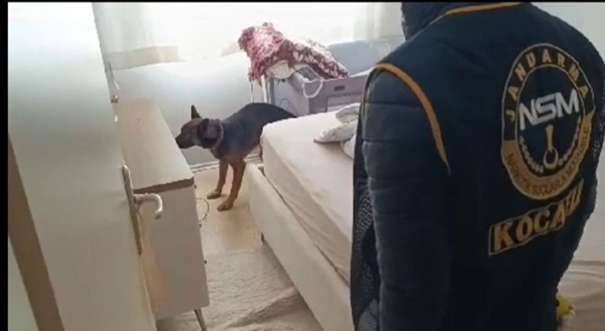 Uyuşturucu baskınında jandarmayı şoke eden manzara - Resim: 4