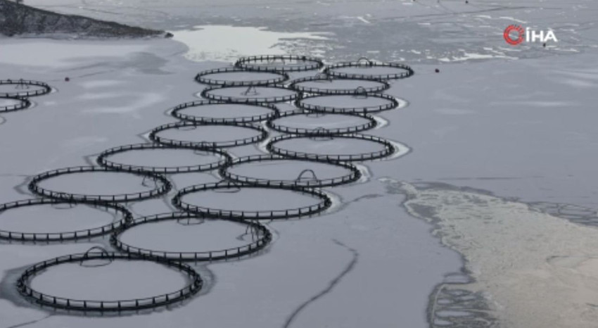 Onlar Türkiye'nin ekmeğini buzdan çıkartan gerçek eskimoları - Resim: 4