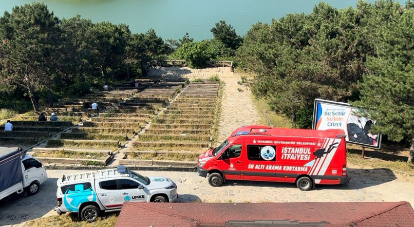 Kayıp genç kadının cansız bedeni barajdan çıktı - Resim: 1
