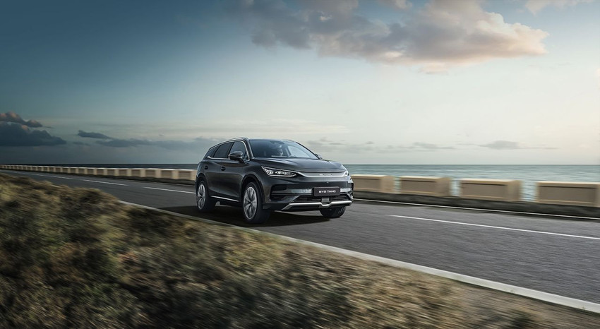 BYD'den Türkiye'deki satılan araçları için dev güncelleme paketi - Resim: 1