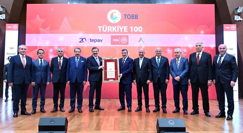 Türkiye'nin en hızlı büyüyen 100 şirketi açıklandı - Resim: 2