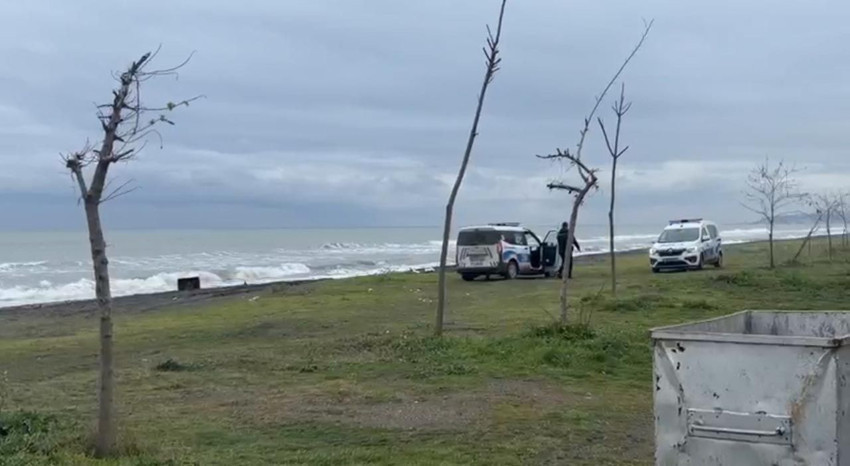 Samsun sahiline vuran sandık ekipleri alarma geçirdi - Resim: 2