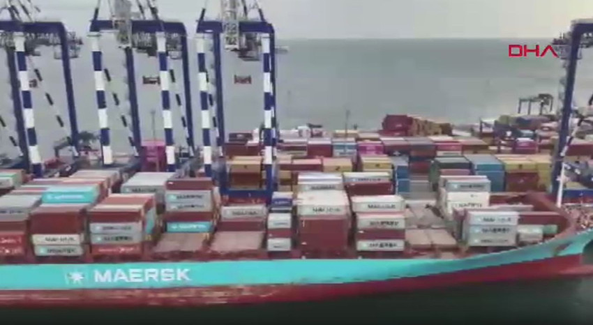 MİT, Jandarma ve Sahil Güvenlik'ten dev operasyon! Panama bandıralı gemiden çıkanlar şoke etti! - Resim: 3