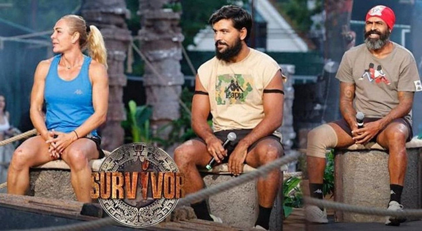 Survivor 2026 finalistleri belli oldu: Ramazan'ın eşinin Beyza kıskançlığı geceye damga vurdu - Resim: 3