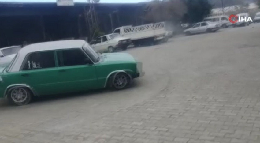 Driftçi trafik magandası hem ehliyetinden oldu hem parasından - Resim: 3