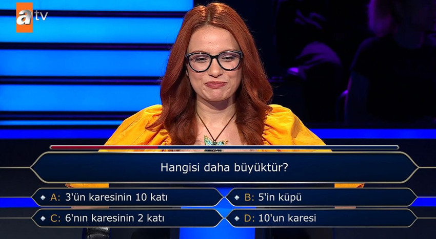 Kim Milyoner Olmak İster'de Oktay Kaynarca'dan yarışmacıyı ağlatan teklif - Resim: 2