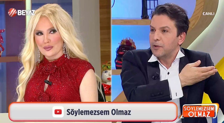 Gündüz kuşağının olaylı programı Söylemezsem Olmaz apar topar yayından kaldırıldı - Resim: 3