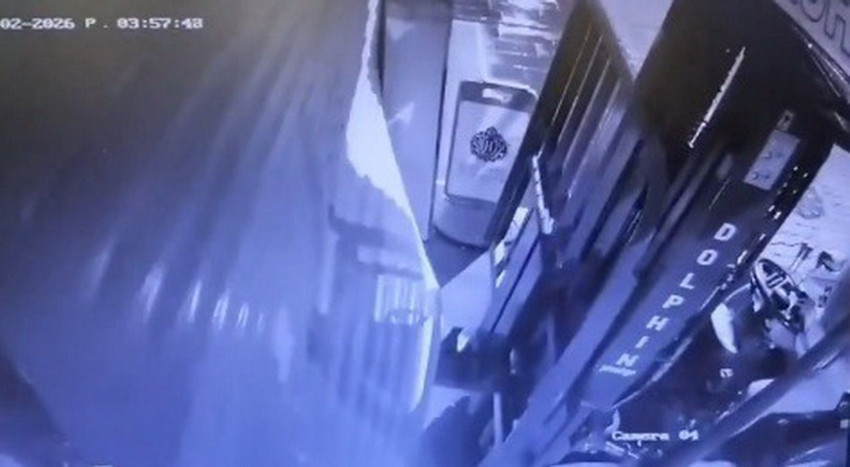 ''Pes'' dedirten soygun... Forkliftle soyup eşekle kaçmıştı, cezası belli oldu! - Resim: 3
