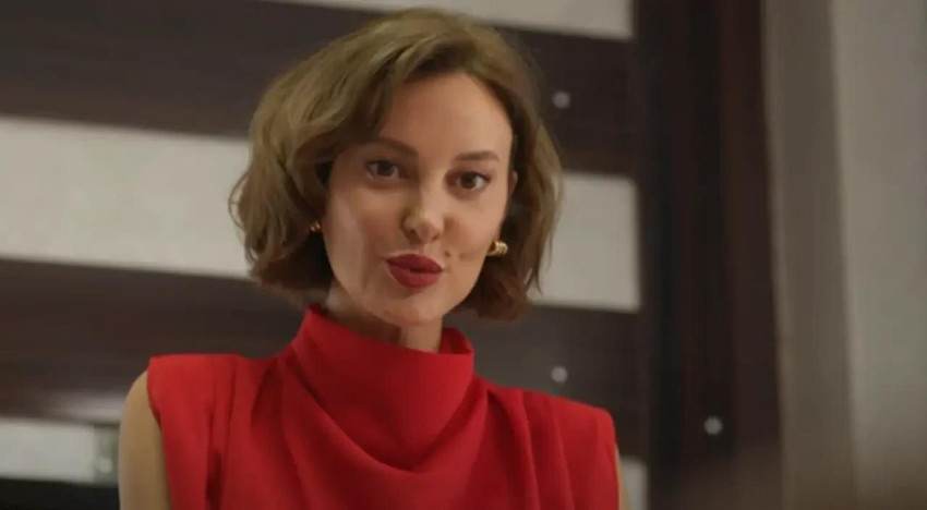 Uzak Şehir'in güzel oyuncusu Mine Kılıç'a iğrenç taciz - Resim: 4