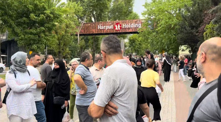 YKS öncesi film sahnelerini aratmayan görüntü: Son 60 saniyede yetişti - Resim: 2