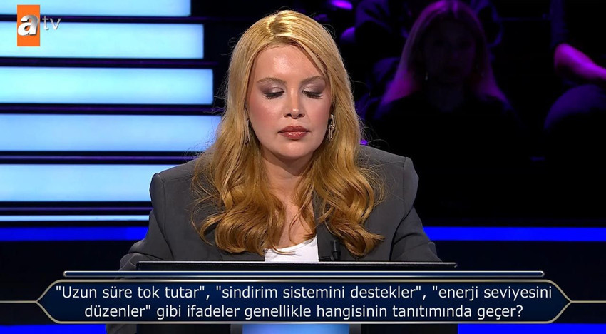 Kim Milyoner Olmak İster'de daha ilk soruda joker sürprizi - Resim: 3