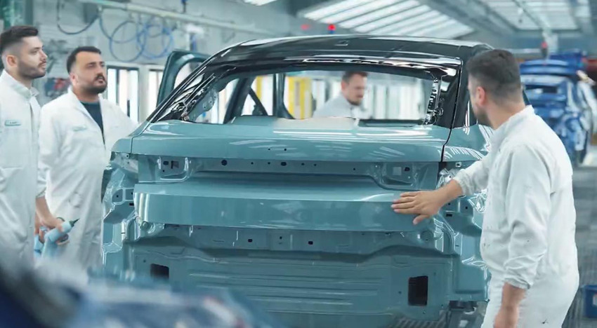 Stoklar kısa sürede tükenmişti: Togg 10F için heyecanlı bekleyiş sona erdi! - Resim: 3