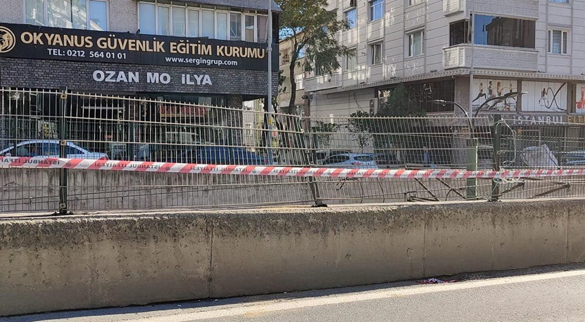 İstanbul'da tramvay hattında korkutan patlama - Resim: 3