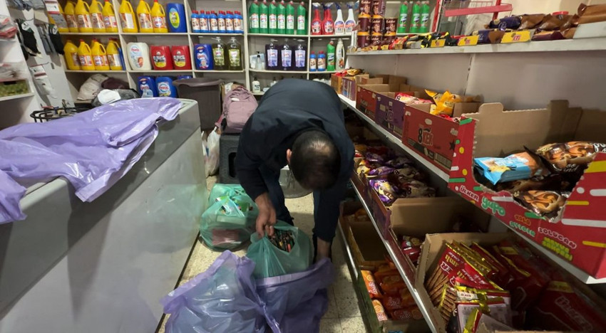 Ekmek teknesini kapatan 30 yıllık esnafın yaptığı herkesi ağlattı - Resim: 4