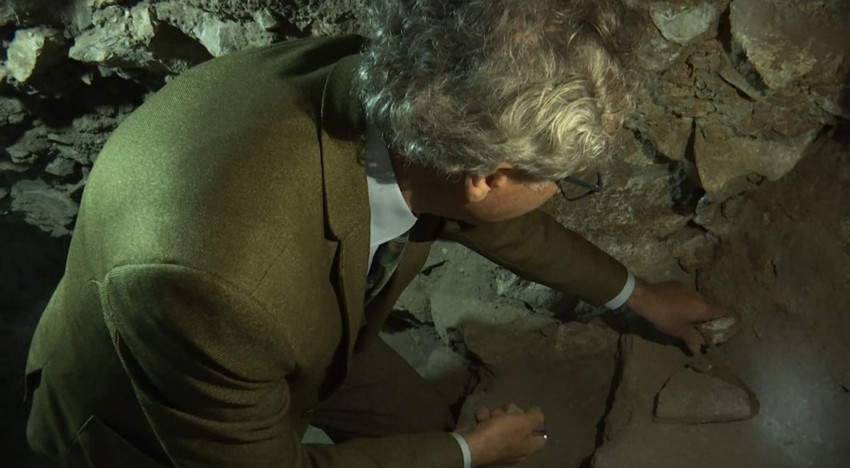 Türkiye'nin 4 bin 500 yıllık sır noktasında bulunan gizli geçit ziyarete açılıyor... - Resim: 2