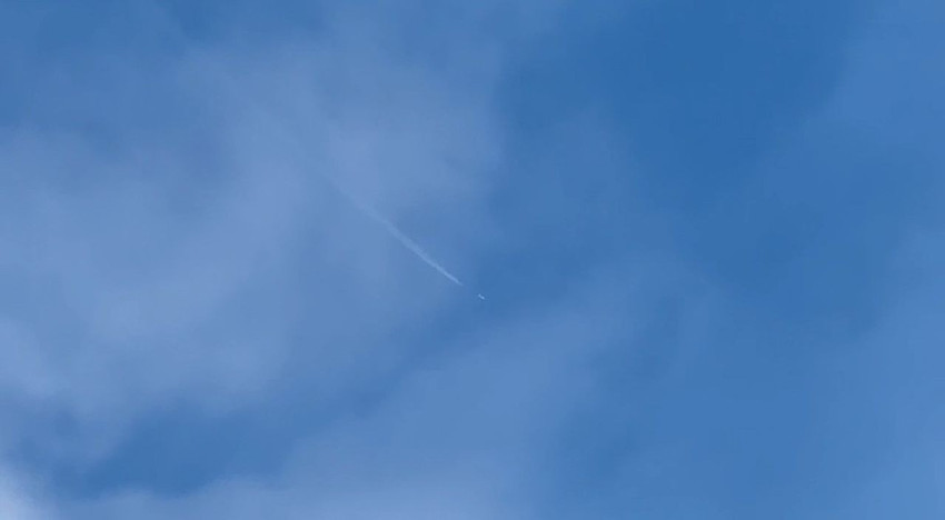 İran sınırımızda kırmızı alarm! Savaş uçaklarımız gece - gündüz devriye uçuşlarına başladı! - Resim: 3