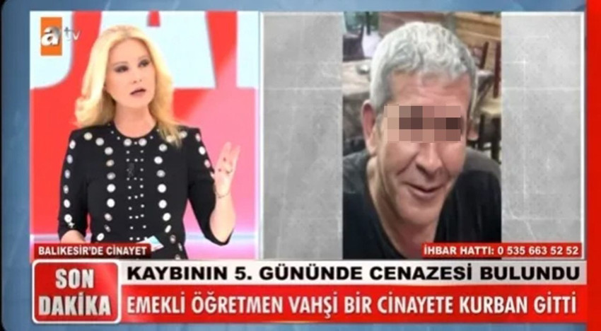 Müge Anlı ile Tatlı Sert'te şoke eden gelişme: Kayıp emekli öğretmenin cesedi bulundu - Resim: 3