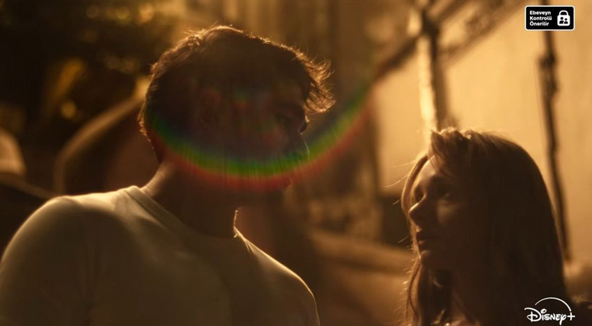 Bize Bi'şey Olmaz'da Mert Ramazan Demir ve Miray Daner'in cesur sahneleri olay olacak - Resim: 4