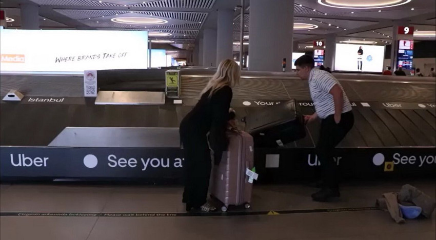 İstanbul Havalimanı'nda zehir operasyonu! 19 kilo uyuşturucuyla yakalandılar! - Resim: 3