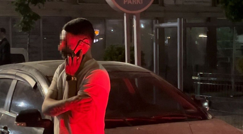 Kendisini uyanık sanan alkollü trafik canavarının oyununu polis bozdu! - Resim: 4