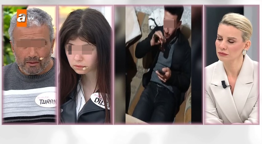 Esra Erol'daki mide bulandıran canlı yayın sonrası damat ve kayınvalide tutuklandı - Resim: 2