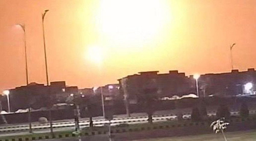 Dünyanın 2 nükleer gücü birbirine girdi: Hindistan, Pakistan'ı füzelerle vurdu - Resim: 1