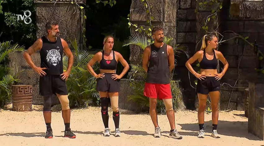 Survivor adasında herkesi şaşırtan gelişme: Kimse bunu beklemiyordu! - Resim: 1