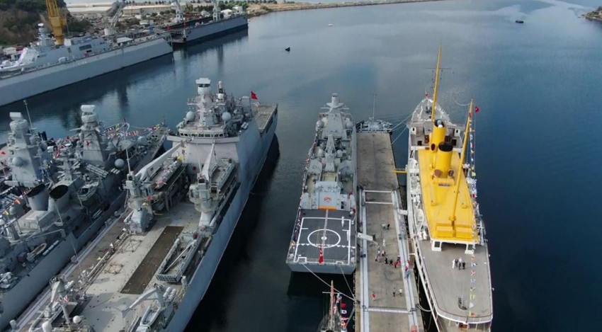 ''TEKNOFEST Mavi Vatan'' kapılarını açtı - Resim: 1