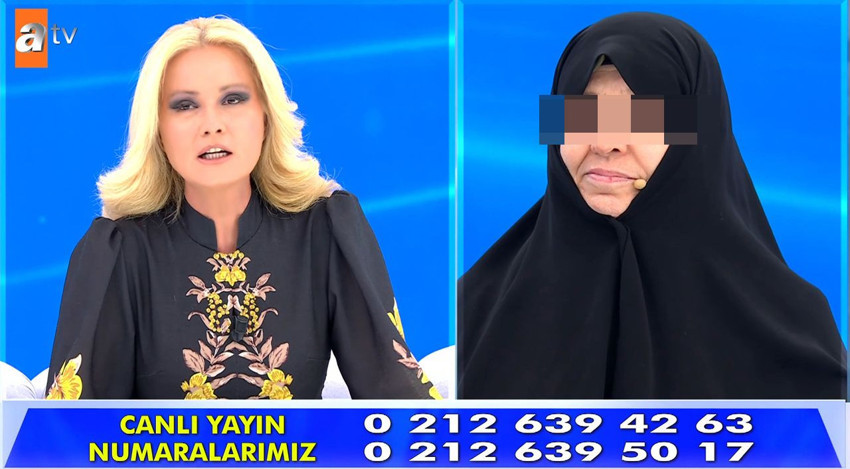 Müge Anlı canlı yayında üfürükçüyle kapıştı; Canlı yayında üfürükçü rezaleti - Resim: 2