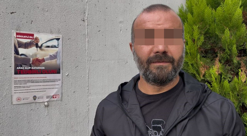 Aracını satmak istiyordu.. Bu fotoğraf sayesined 1,5 milyon TL dolandırılmaktan kurtardı - Resim: 1