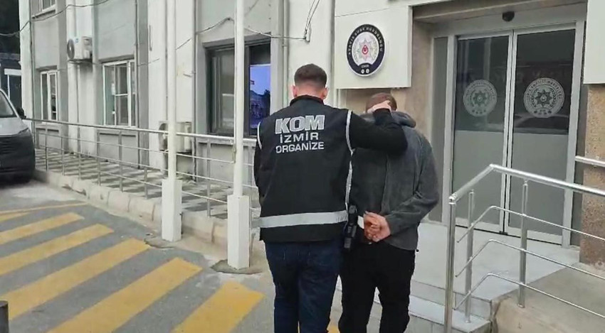 İzmir'de nefes kesen operasyon: Çok sayıda gözaltı var - Resim: 3