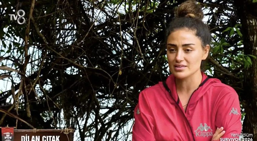 Survivor adasından elenen Dilan Çıtak'ın Acun Ilıcalı'a vedası olay oldu - Resim: 3
